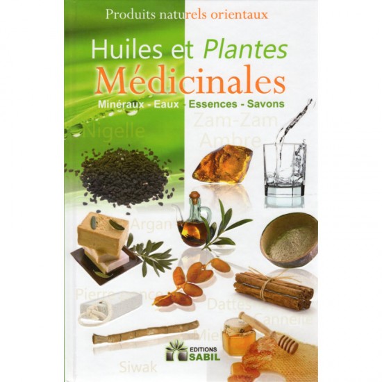 Huiles Et Plantes Médicinales  (french only)